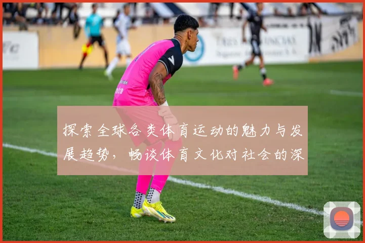 探索全球各类体育运动的魅力与发展趋势，畅谈体育文化对社会的深远影响