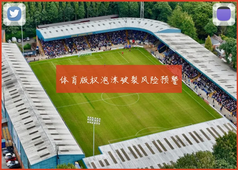 体育版权泡沫破裂风险预警